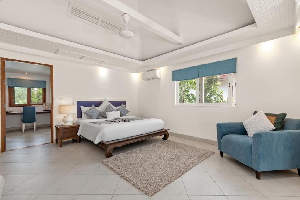 3 Bedroom Leelavadee, Seconds To The Villa Ko Samui