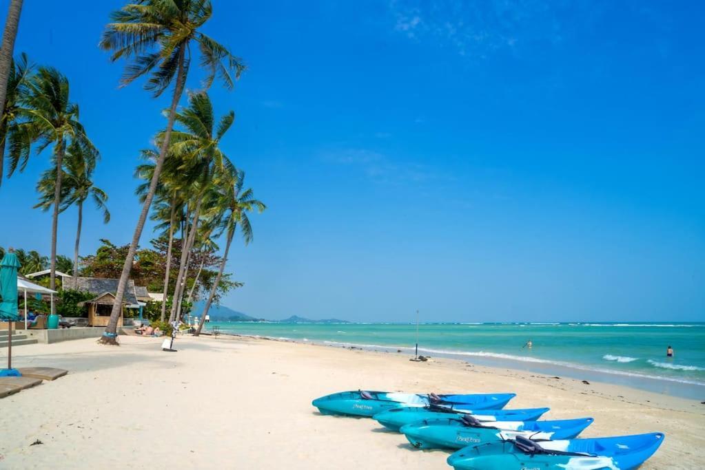 Villa 3 Bedroom Leelavadee, Seconds To The Ko Samui