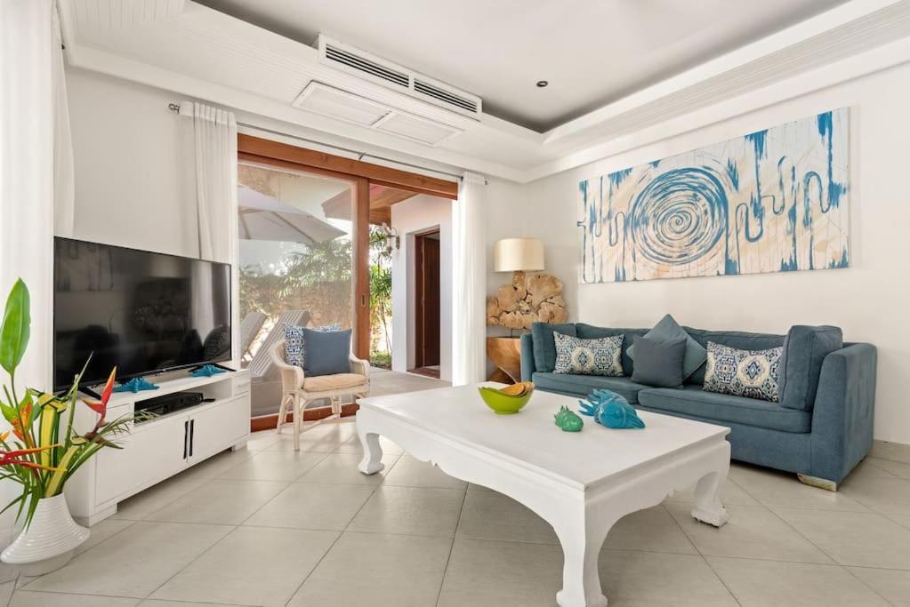 3 Bedroom Leelavadee, Seconds To The * Ko Samui